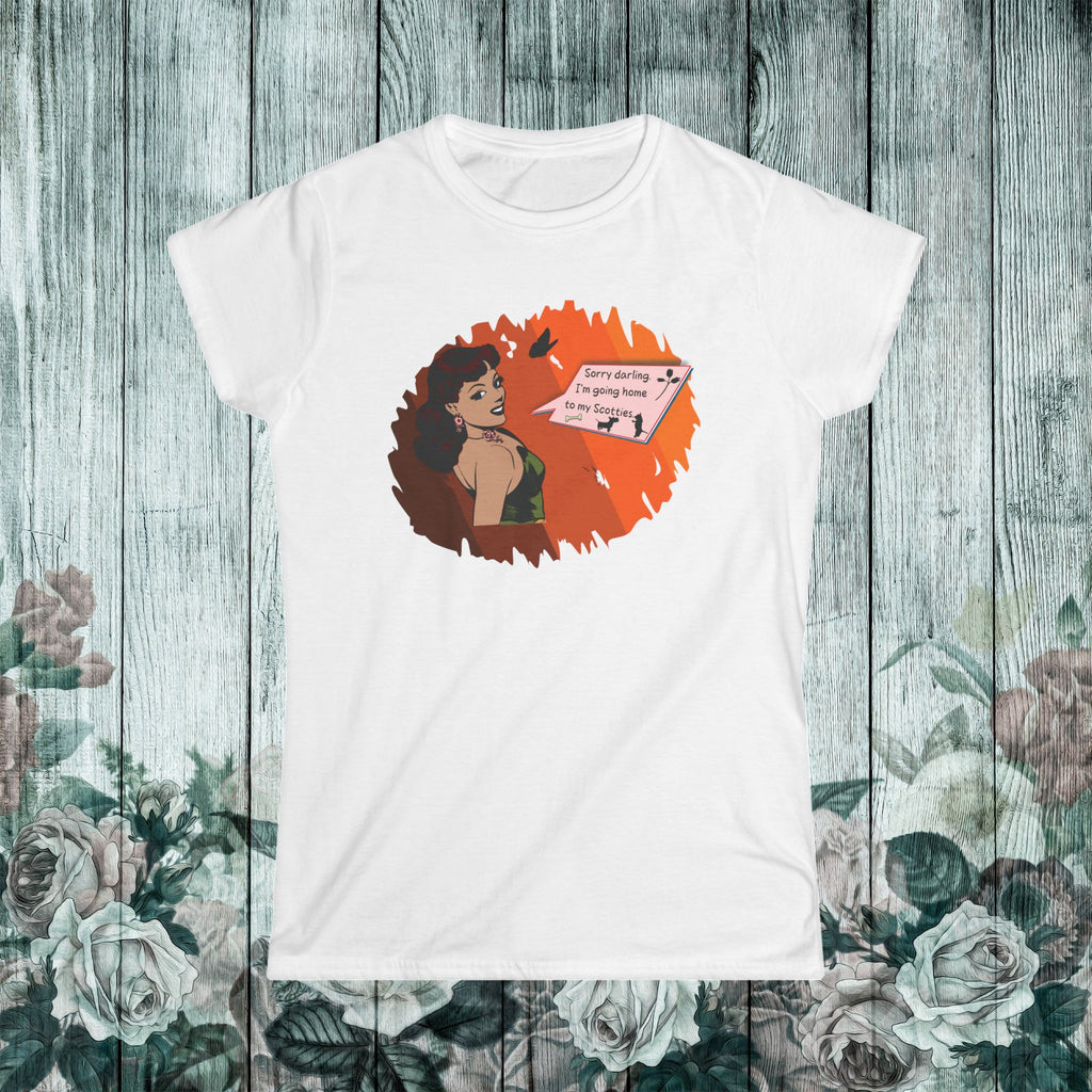 Women's Softstyle Tee