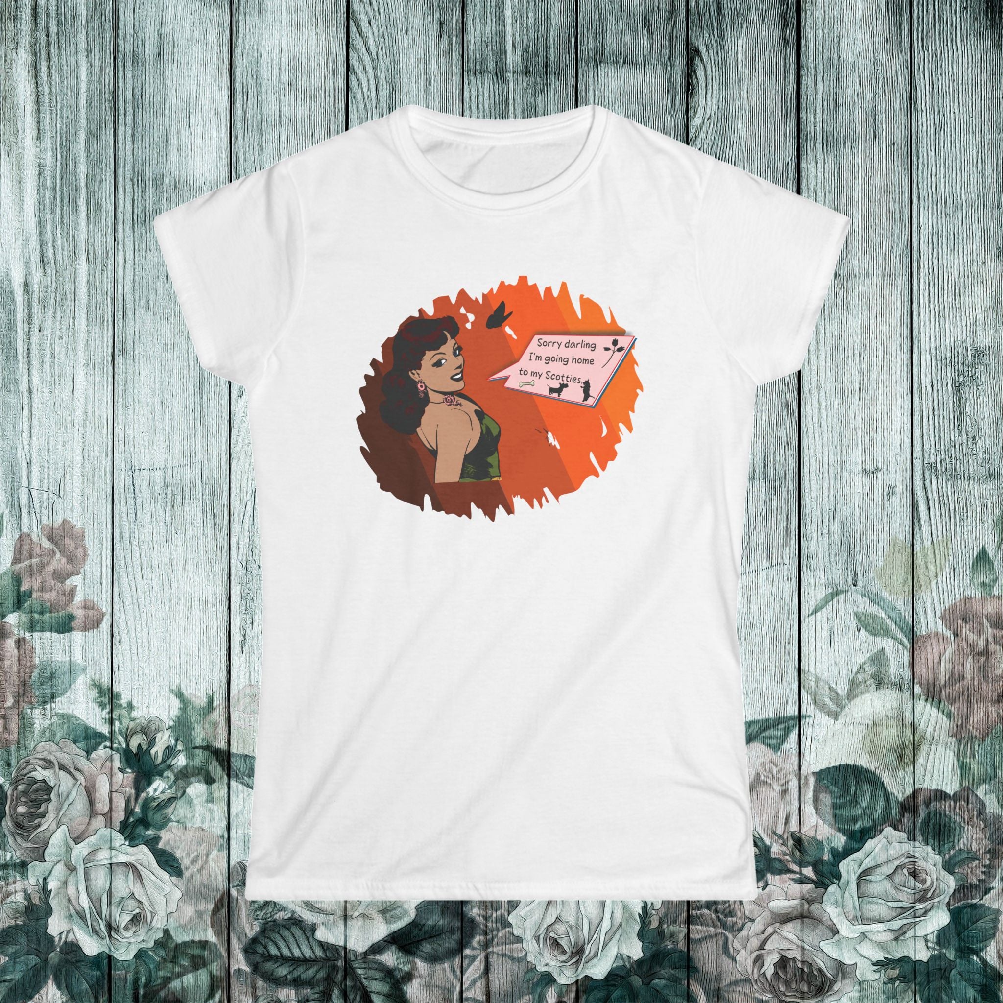 Women's Softstyle Tee