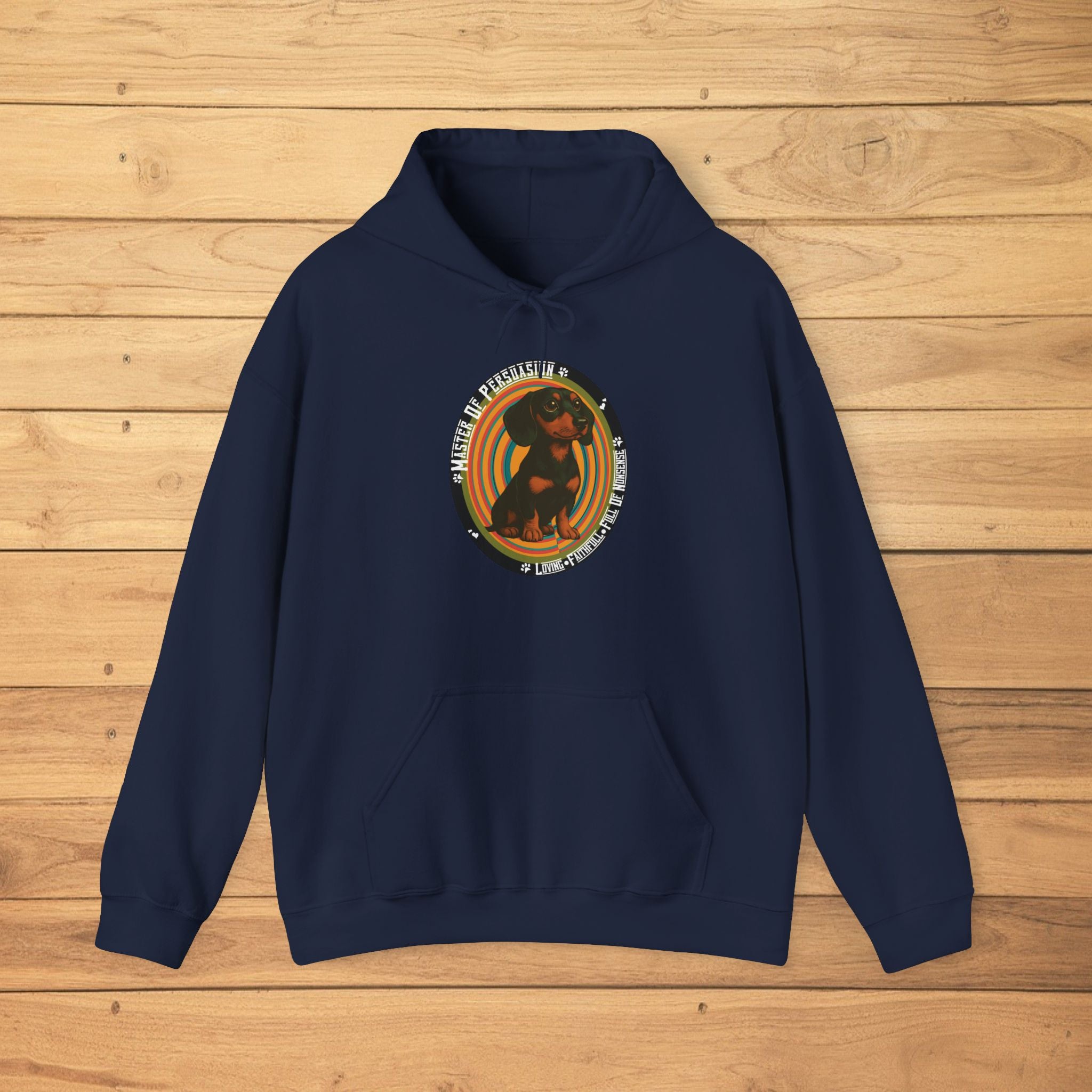 Vibrant Graphic Hoodie for Cozy Vibes, Unisex Hooded Sweatshirt, Gift for Friends, Seasonal Wear, Everyday Comfort