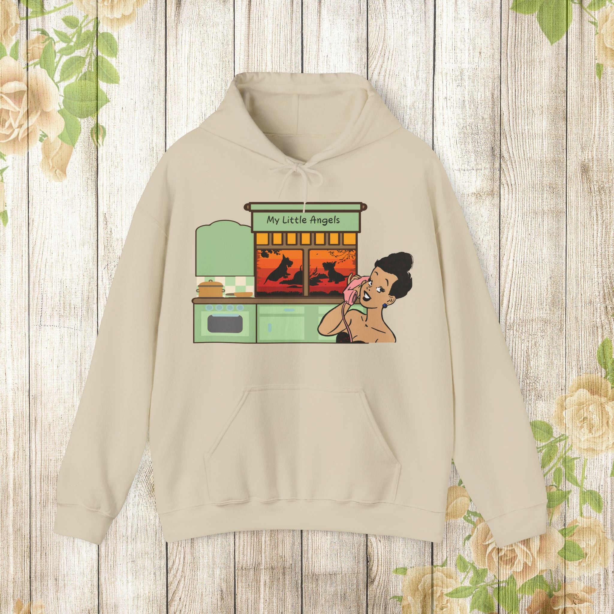 Unisex Heavy Blend™ Hooded Sweatshirt