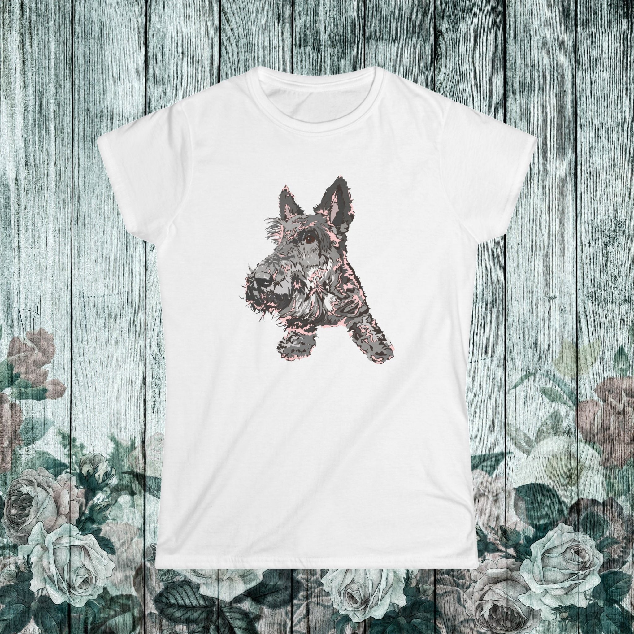 Women's Softstyle Tee