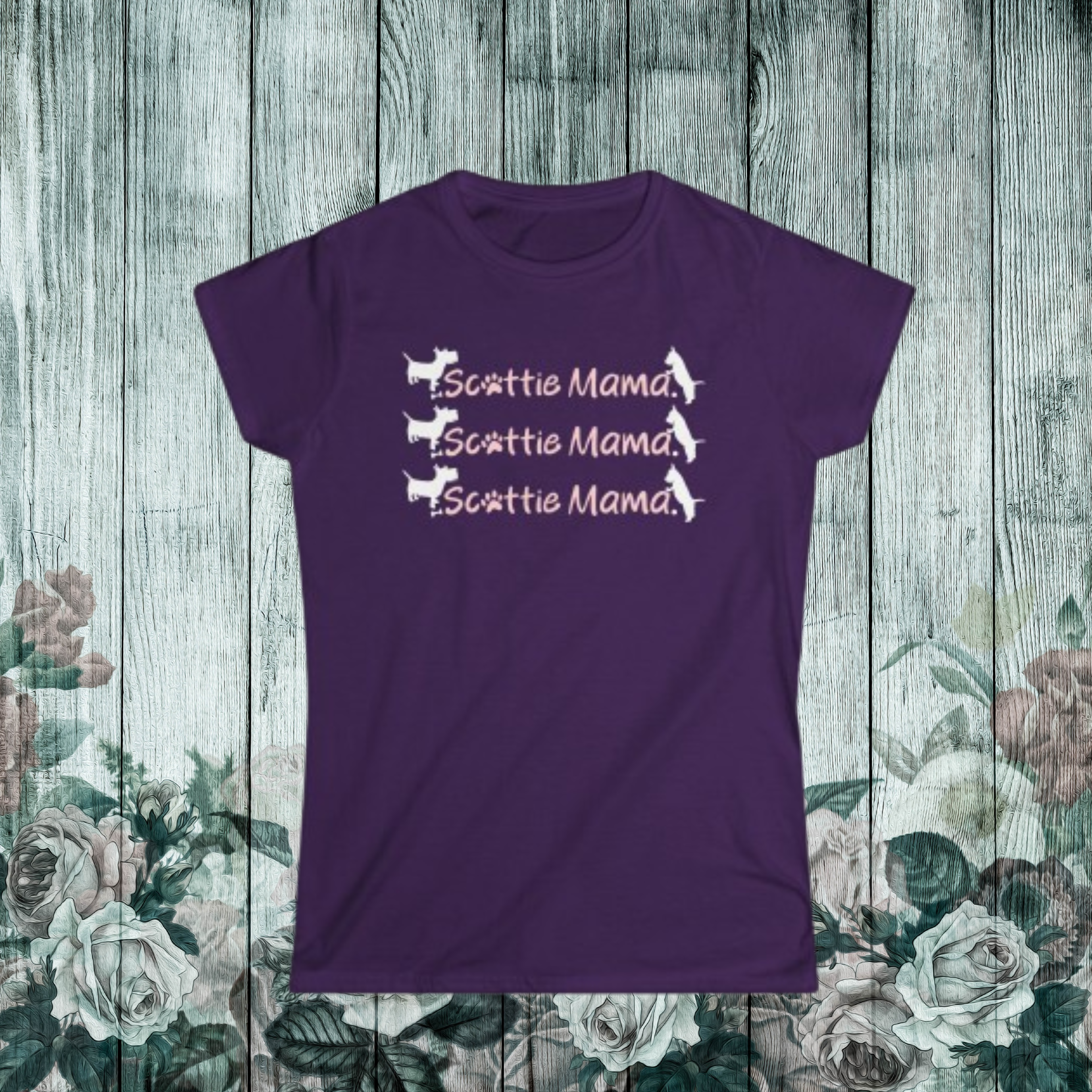 Women's Softstyle Tee