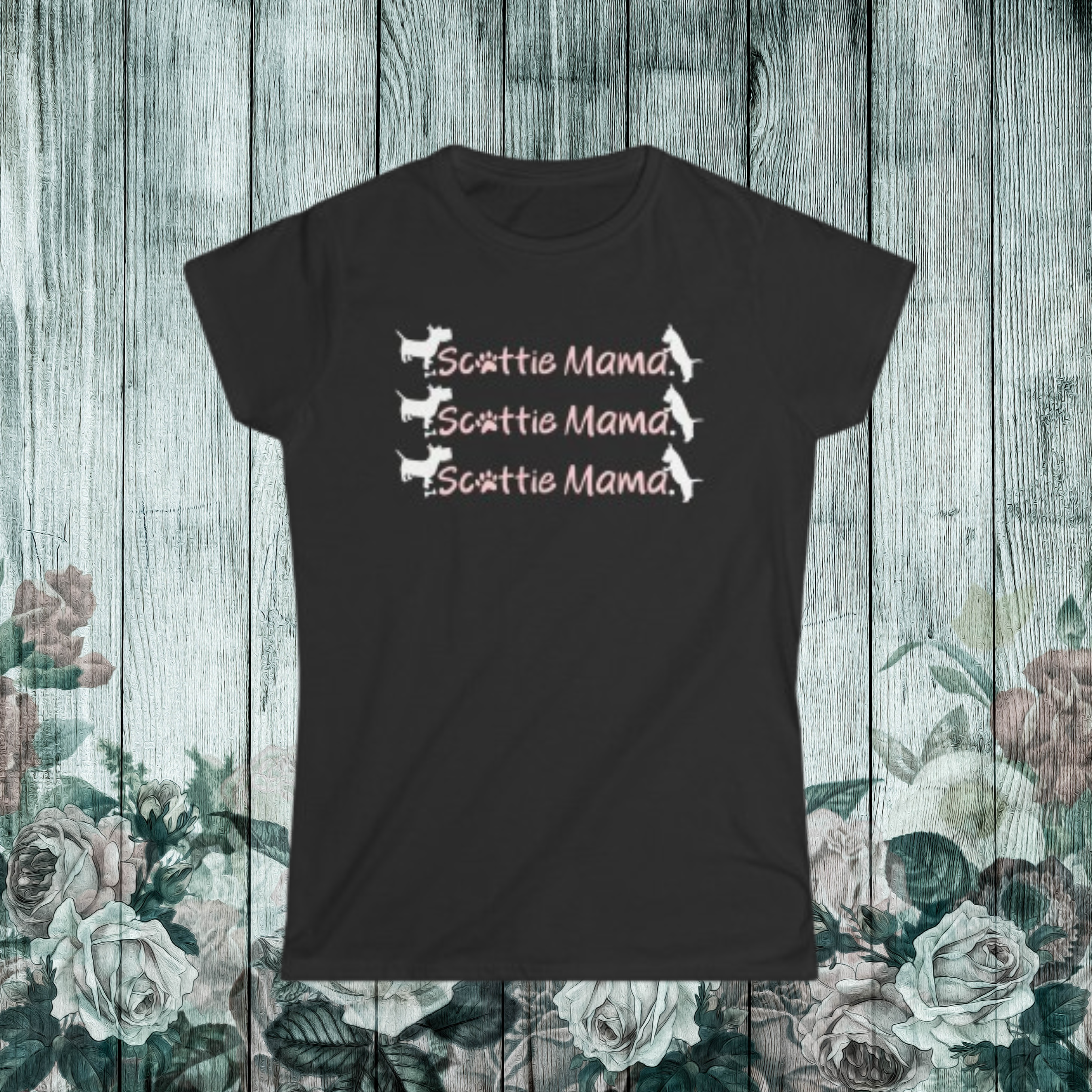 Women's Softstyle Tee