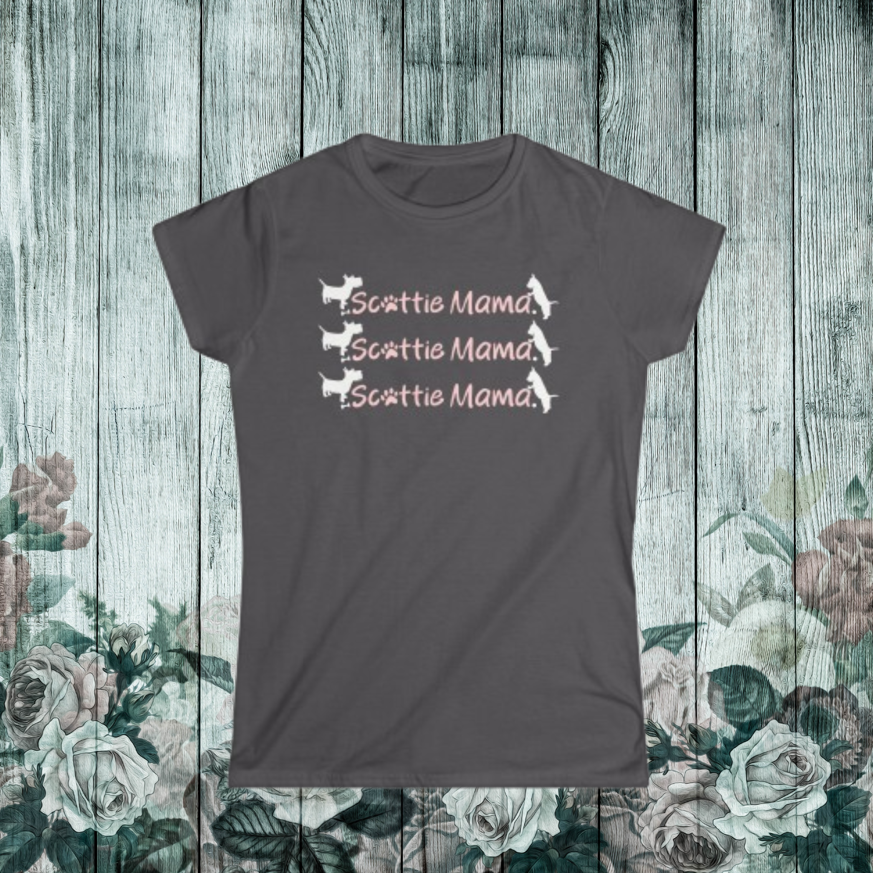 Women's Softstyle Tee