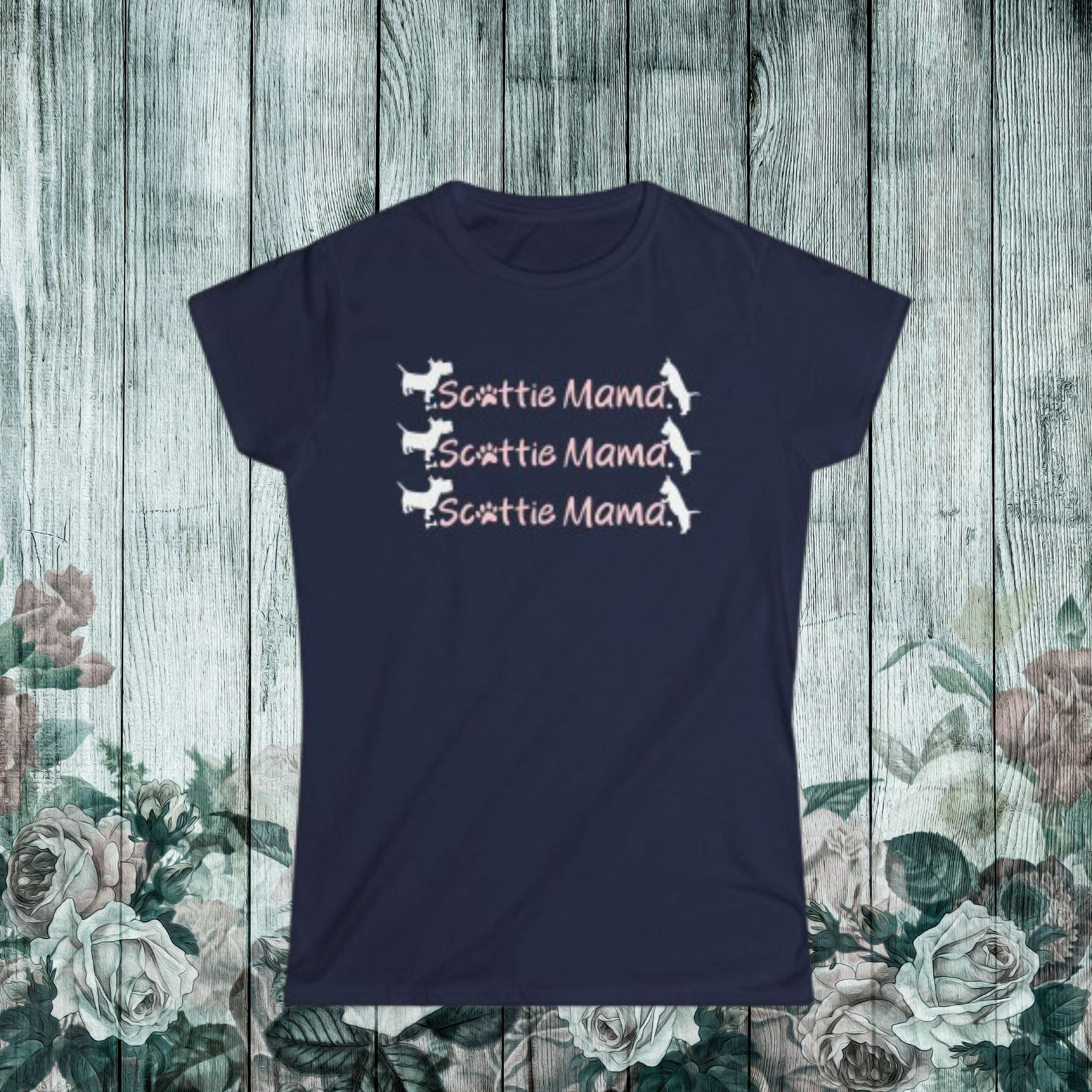 Women's Softstyle Tee